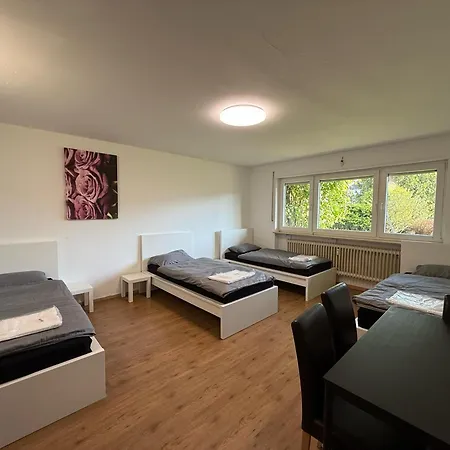 Appartement 60 Qm 7 Einzelbetten Stellplatz