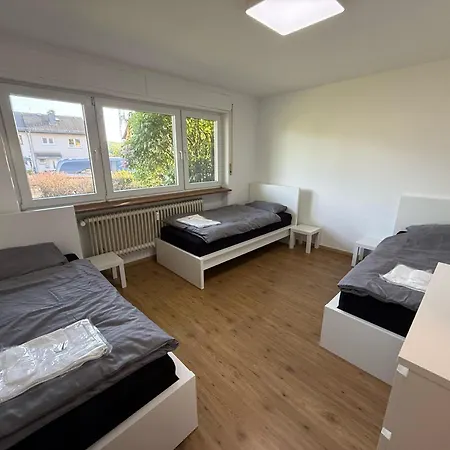 Apartment 60 Qm 7 Einzelbetten Stellplatz *