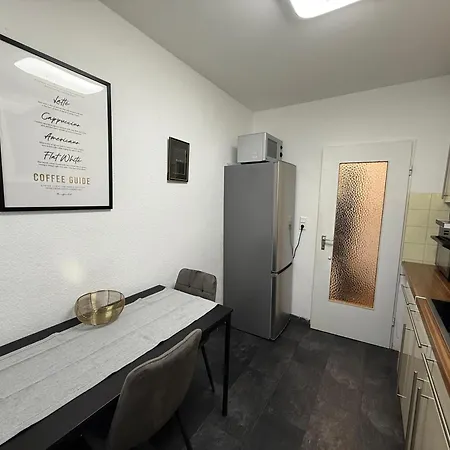 Appartement 60 Qm 7 Einzelbetten Stellplatz
