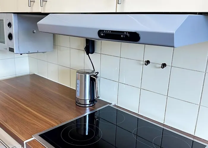 Apartment 60 Qm 7 Einzelbetten Stellplatz Niedernhausen