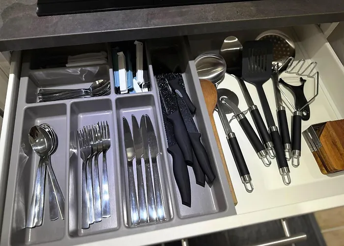 Apartment 60 Qm 7 Einzelbetten Stellplatz Niedernhausen